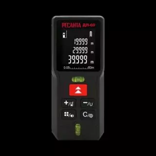 Ремонт дальномеров Resanta